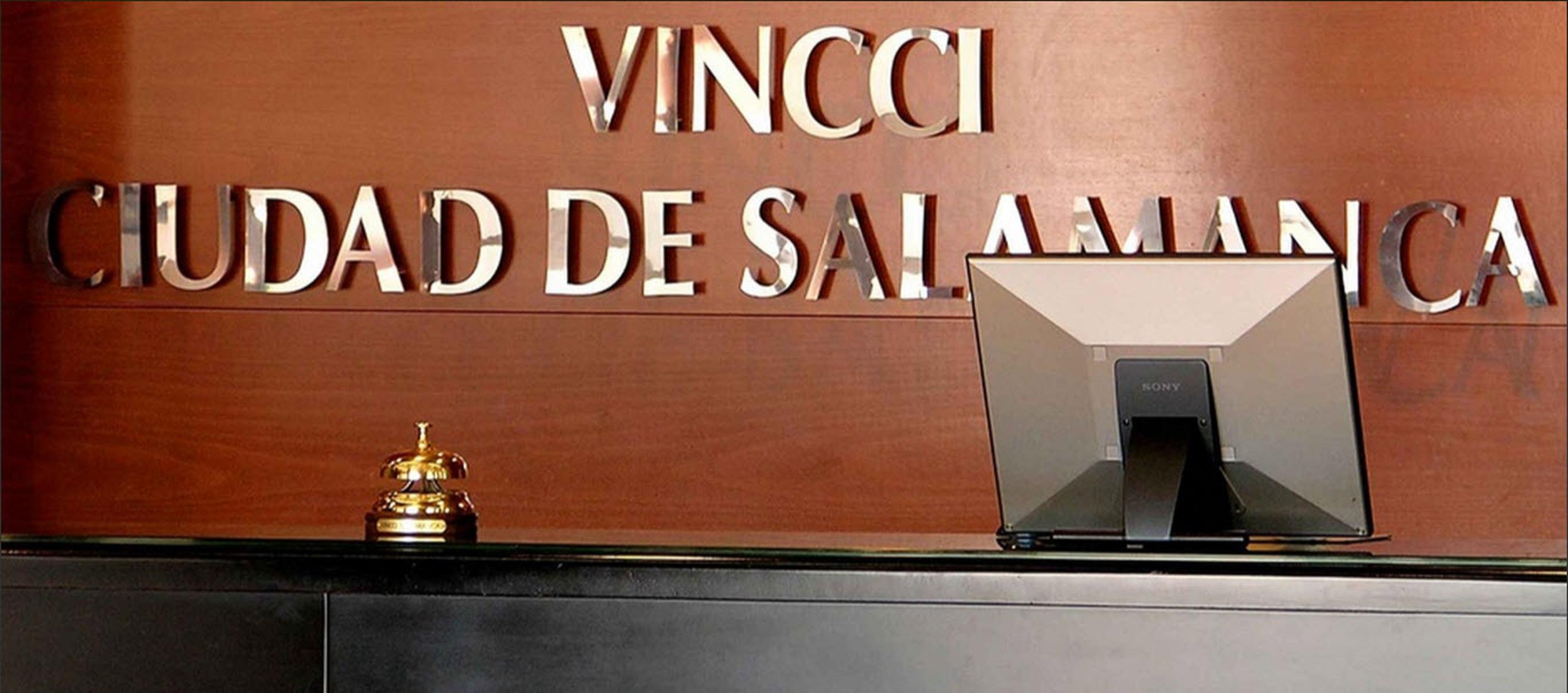 Vincci Ciudad De Salamanca Nội địa bức ảnh