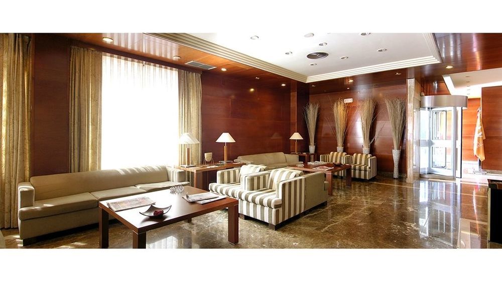 Vincci Ciudad De Salamanca Nội địa bức ảnh