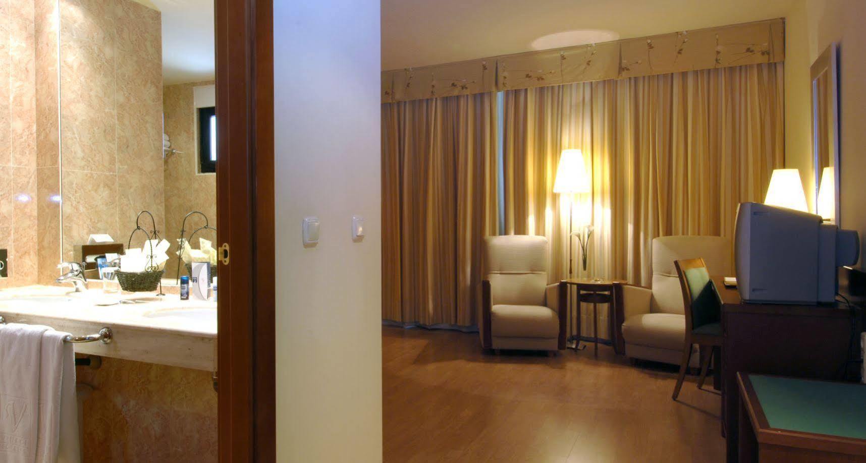 Vincci Ciudad De Salamanca Ngoại thất bức ảnh