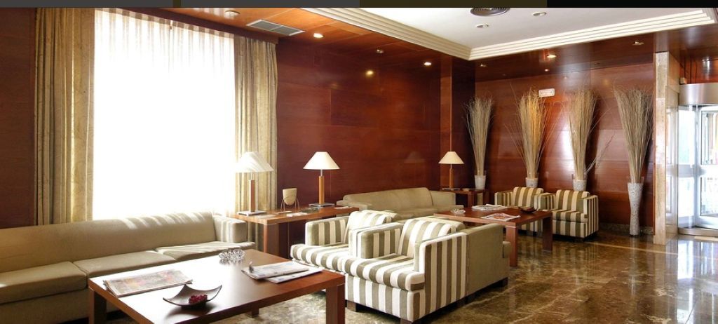 Vincci Ciudad De Salamanca Ngoại thất bức ảnh