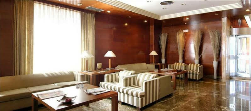 Vincci Ciudad De Salamanca Ngoại thất bức ảnh